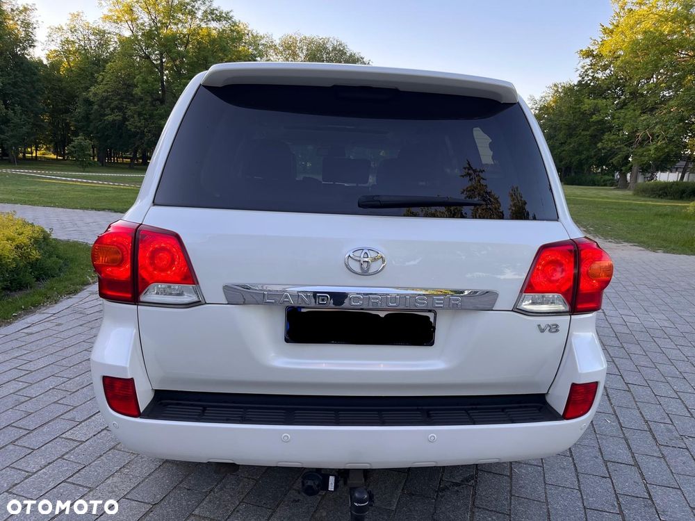 Toyota Land Cruiser LC 4.5 D-4D Prestige Executive 7os - 5