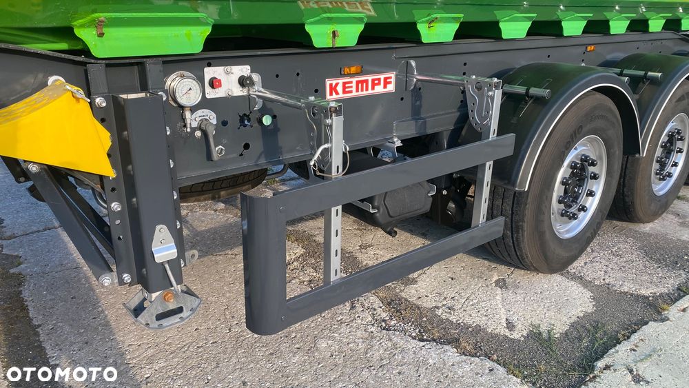 Kempf naczepa wywrotka - 13