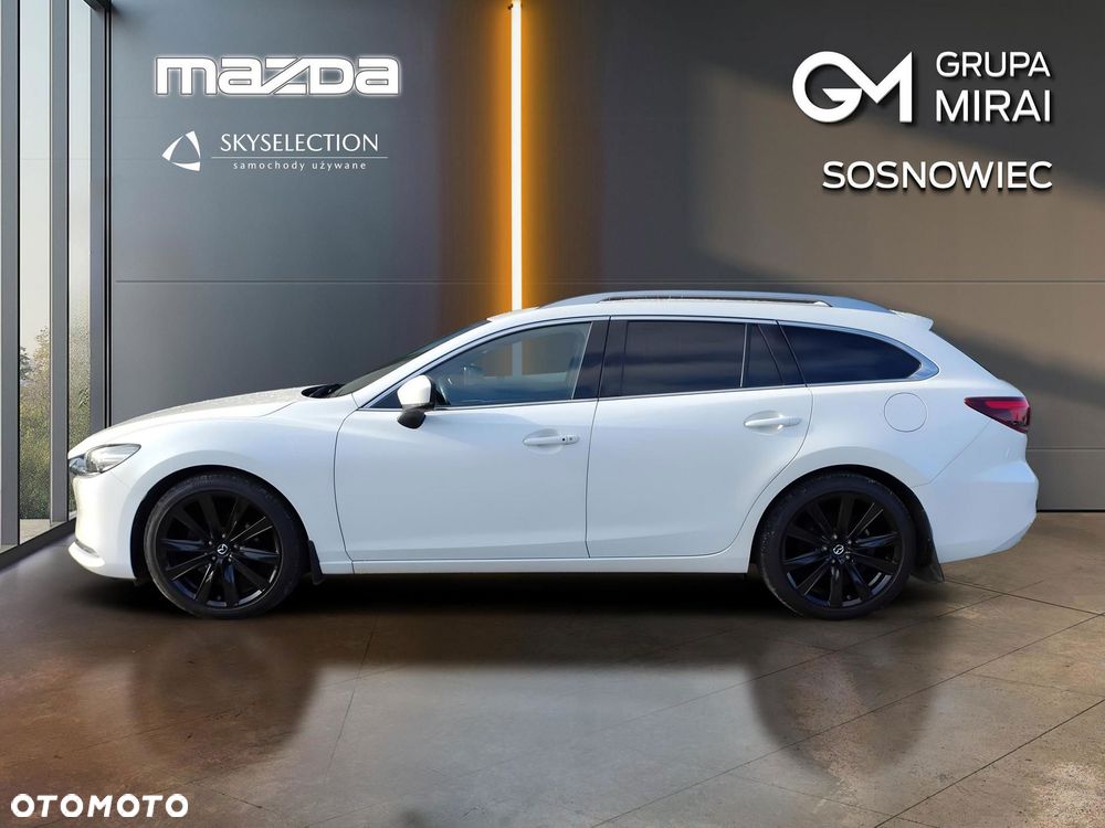 Mazda 6 2.5 SkyDream - 3