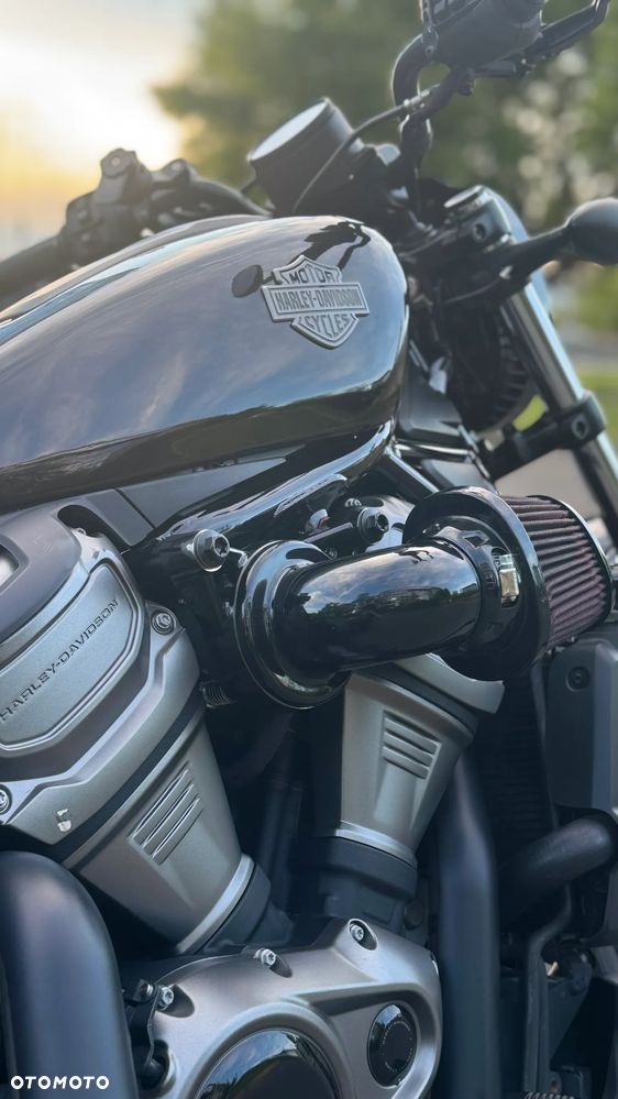 Harley-Davidson Sportster Nightster 975 - 3