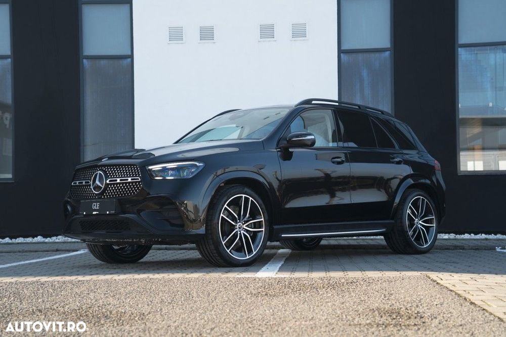 Mercedes-Benz GLE - 1