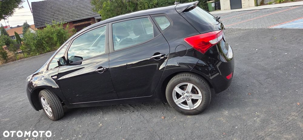 Hyundai ix20 1.4 Fifa World Cup Edition - 10