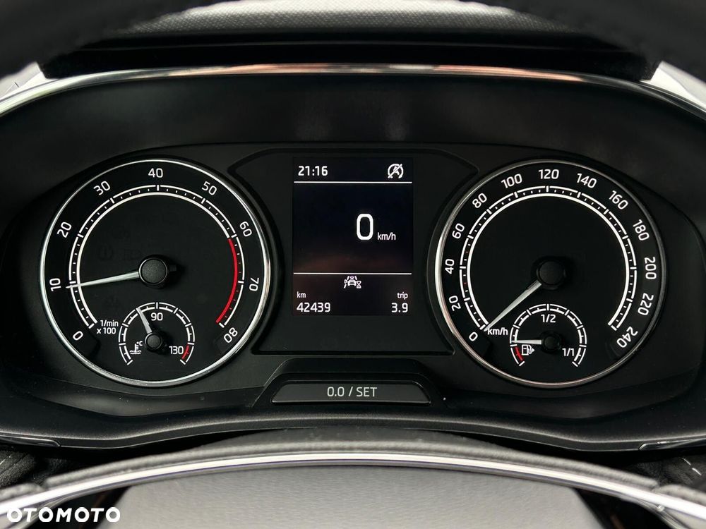 Skoda Fabia 1.0 TSI Style - 25