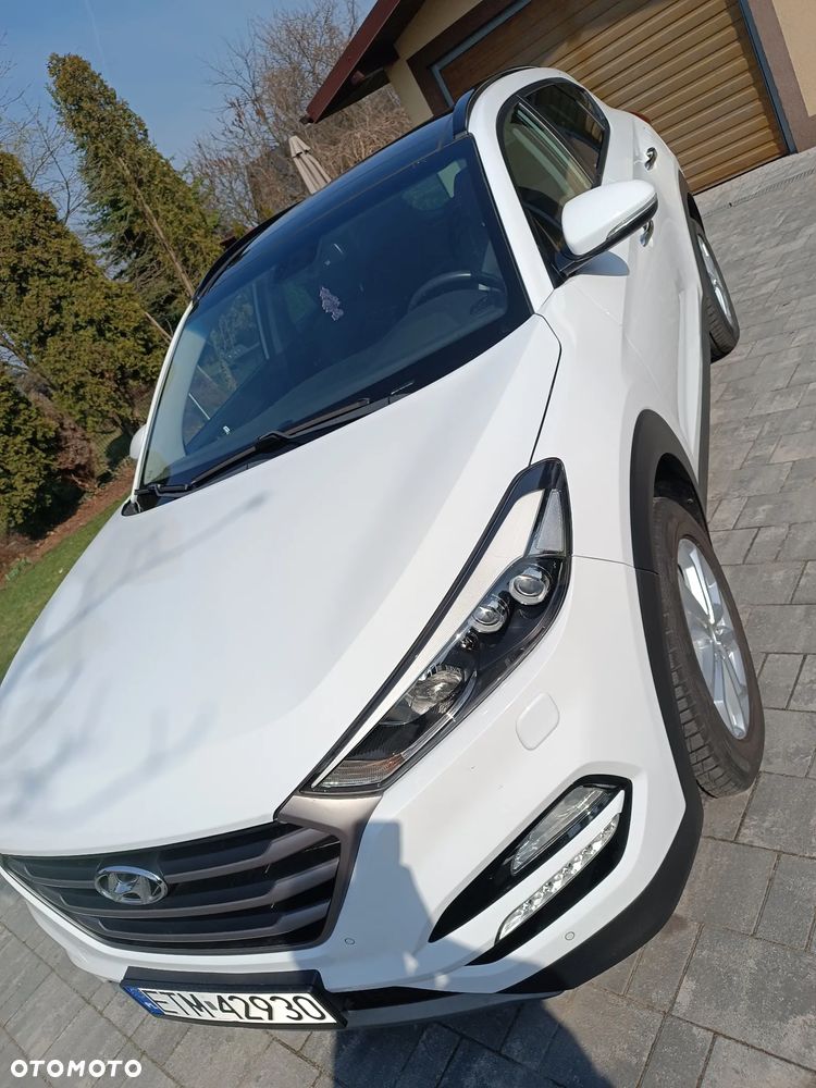 Hyundai Tucson 1.6 Turbo 4WD DCT Premium - 3