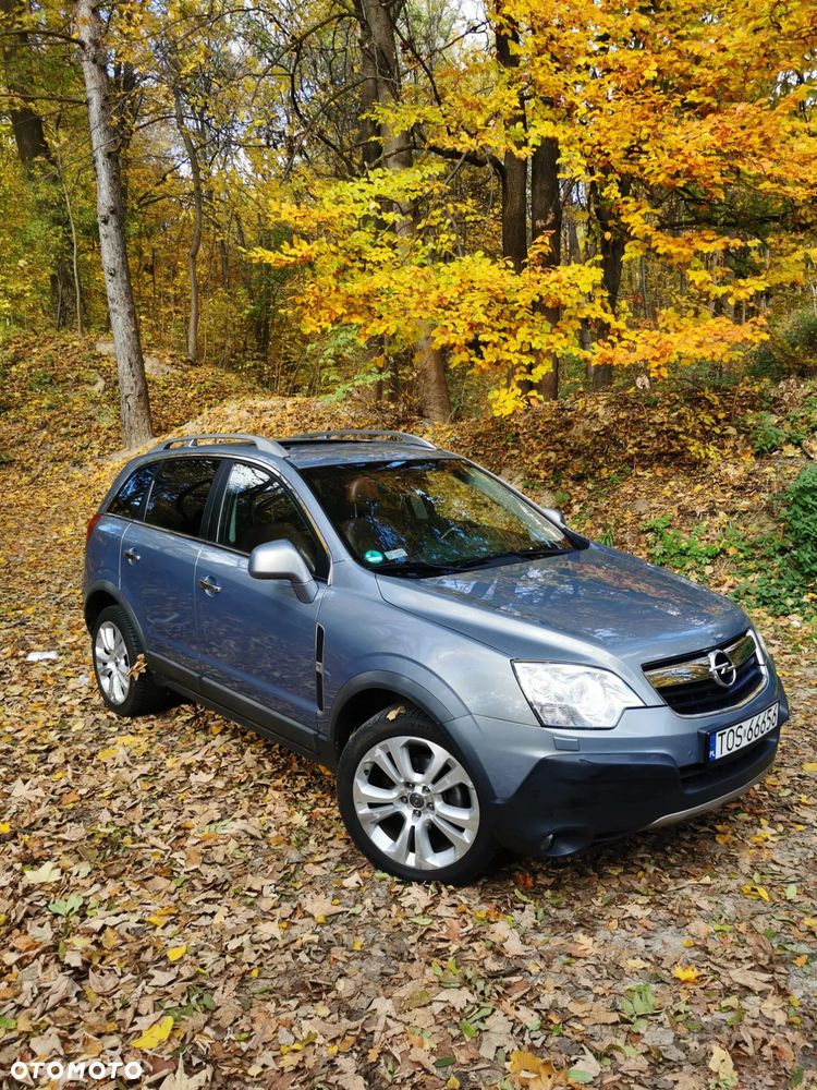 Opel Antara 2.0 CDTI Automatik 4x4 Edition - 2
