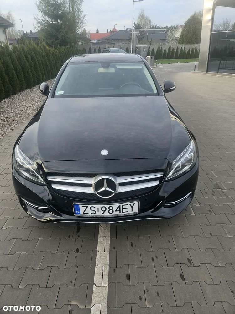 Mercedes-Benz Klasa C 180 7G-TRONIC - 5