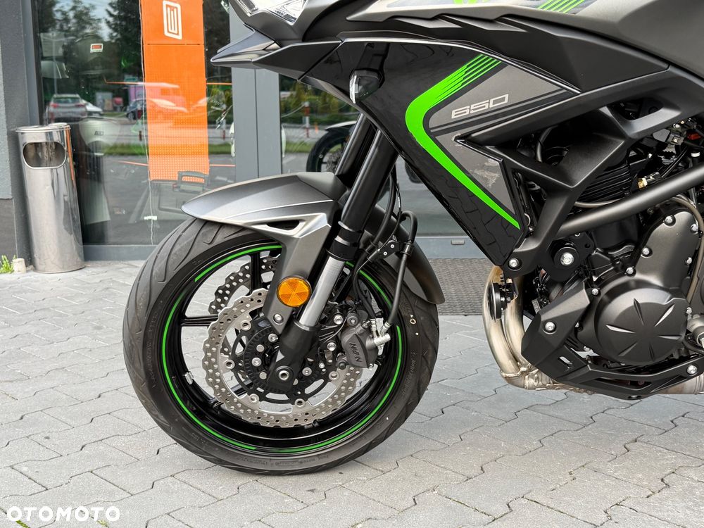 Kawasaki Versys 650 - 34