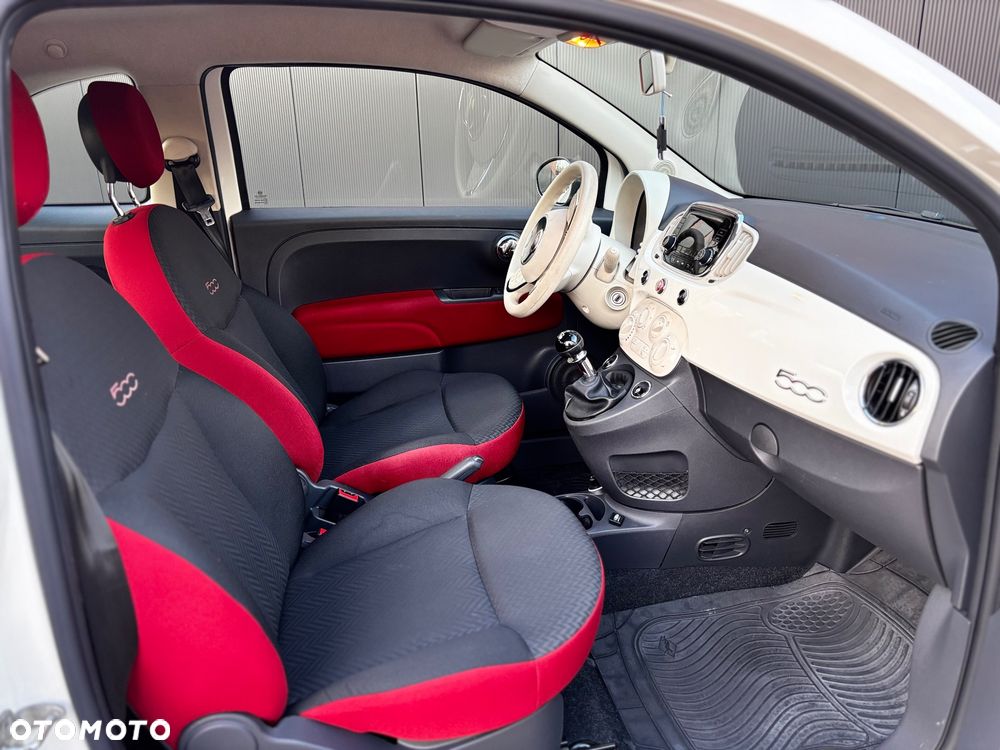 Fiat 500 1.2 8V Pop Euro6 - 16