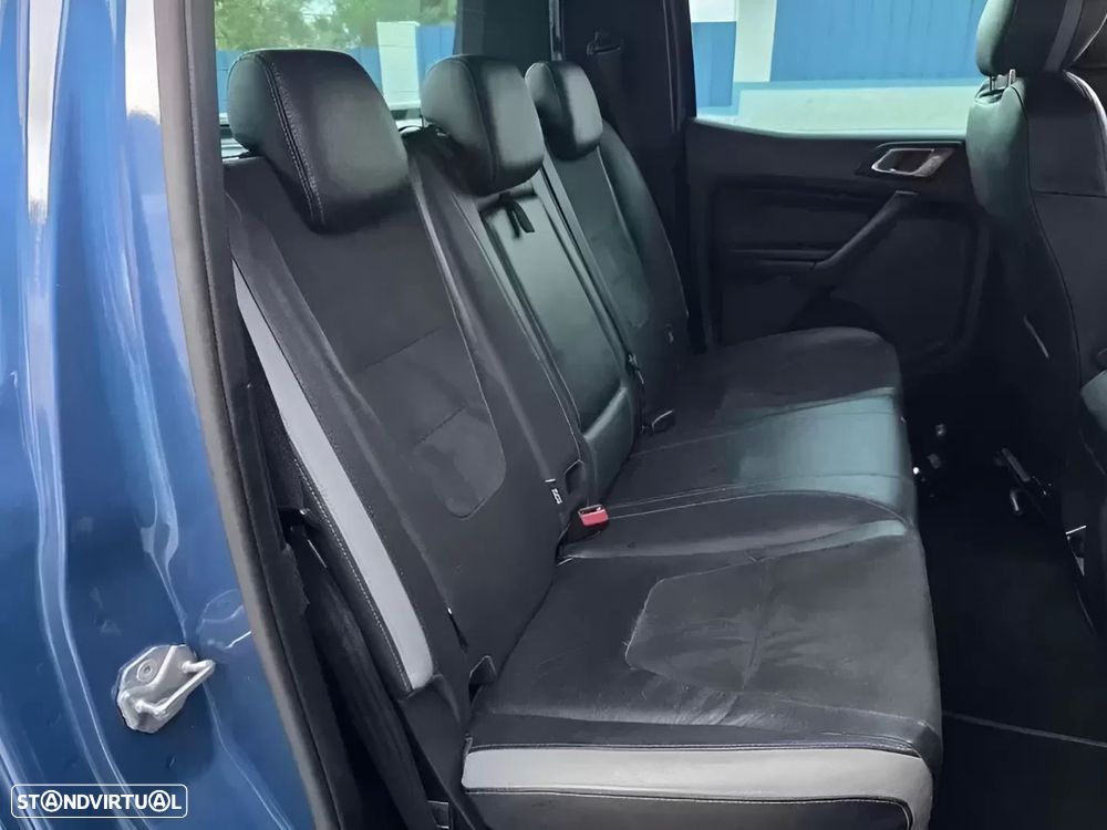 Ford Ranger 2.0 TDCi CD Raptor 4WD - 9