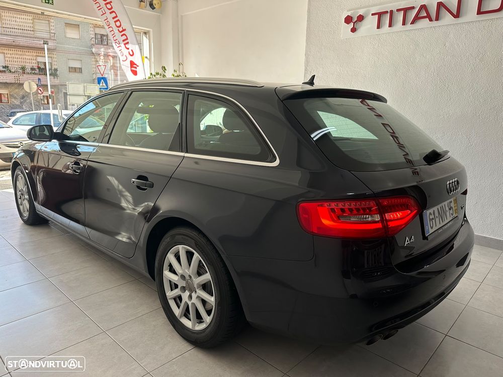 Audi A4 Avant - 12