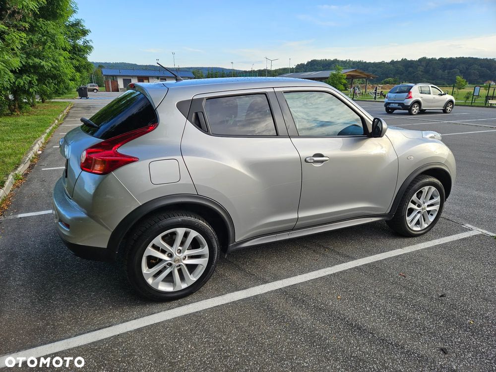 Nissan Juke 1.6 Acenta - 5