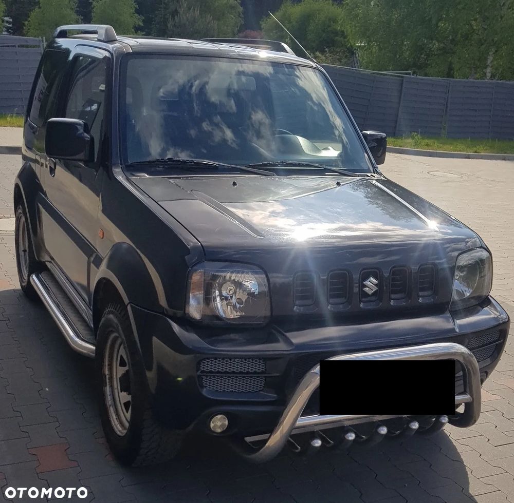 Suzuki Jimny 1.3 Comfort EU5 - 32