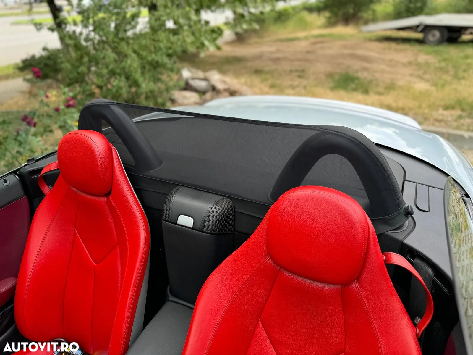Mercedes-Benz SLK 200 Kompressor - 8