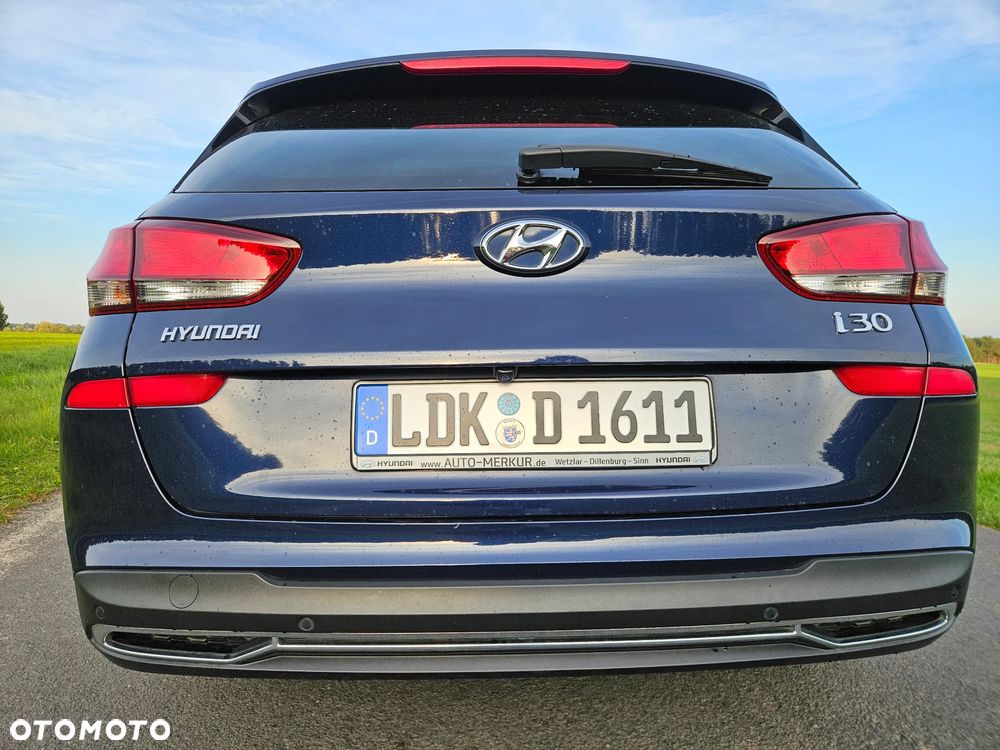 Hyundai i30 1.6 CRDI DCT EDITION 30+ - 14
