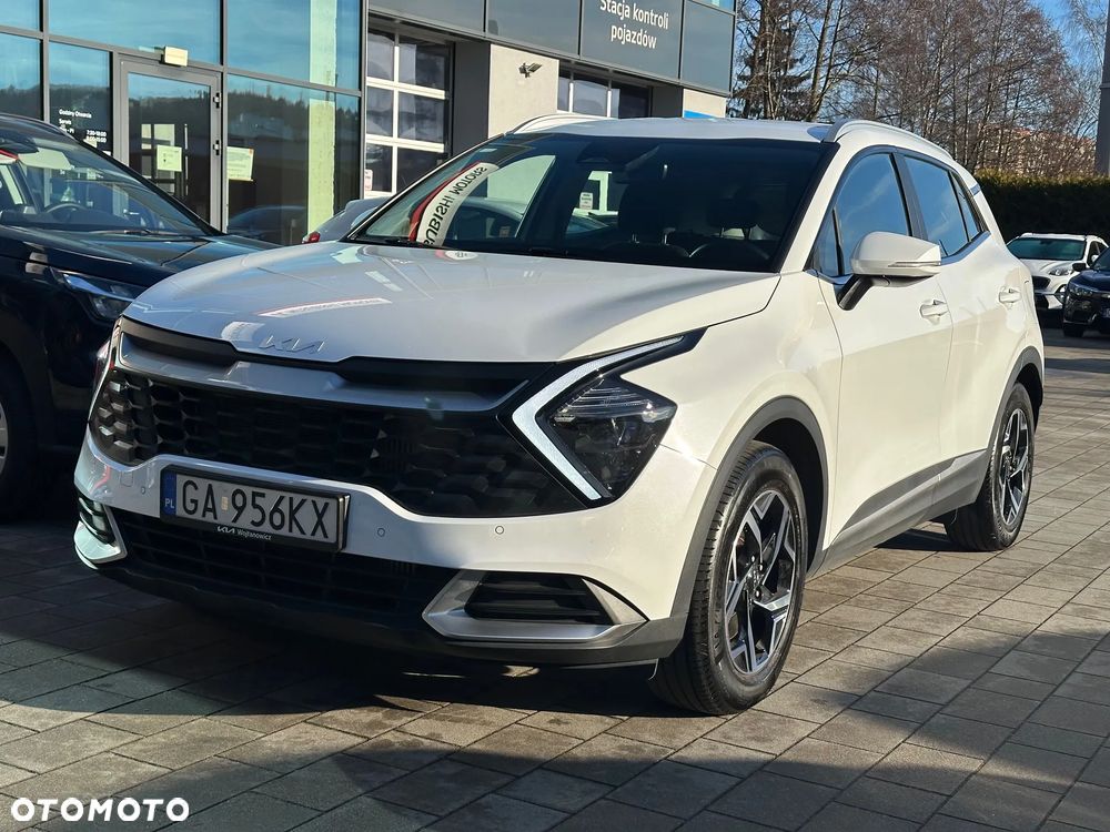 Kia Sportage 1.6 T-GDI M 2WD DCT - 2