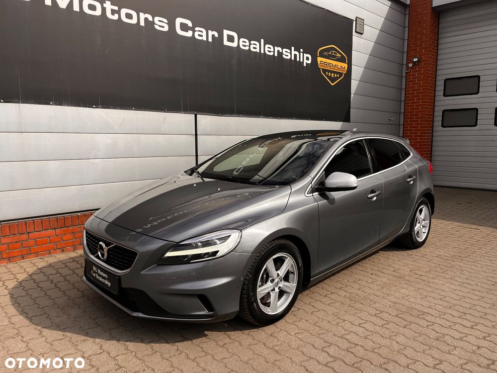 Volvo V40 T3 Geartronic RDesign - 5
