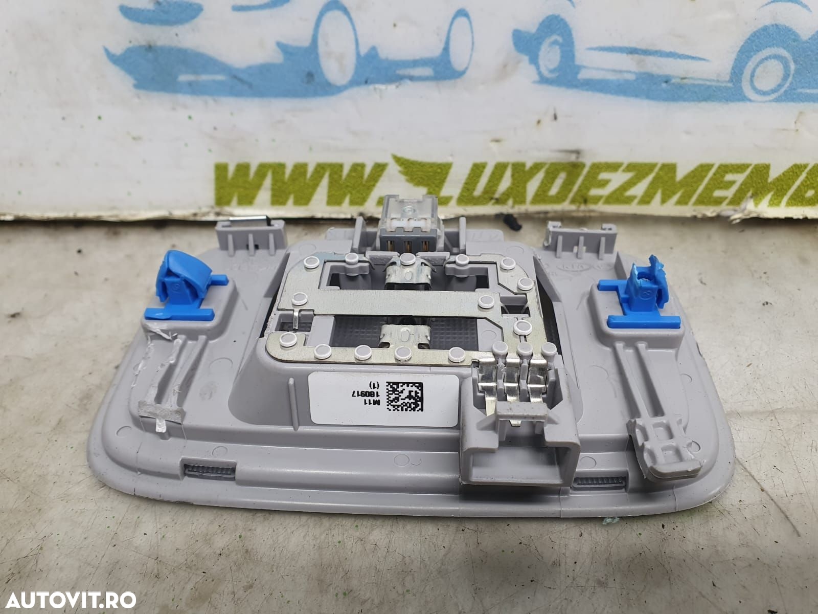 Plafoniera 92850-f2000 Hyundai Kona 1 [2017 - 2019] 1.0 t-gdi G3LC - 2