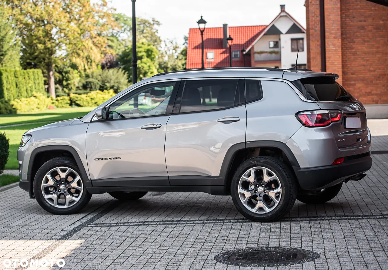 Jeep Compass 1.4 TMair Limited 4WD S&S - 6