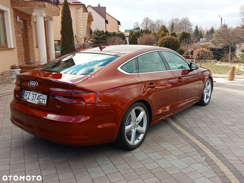 Audi A5 Sportback 2.0 TDI - 3