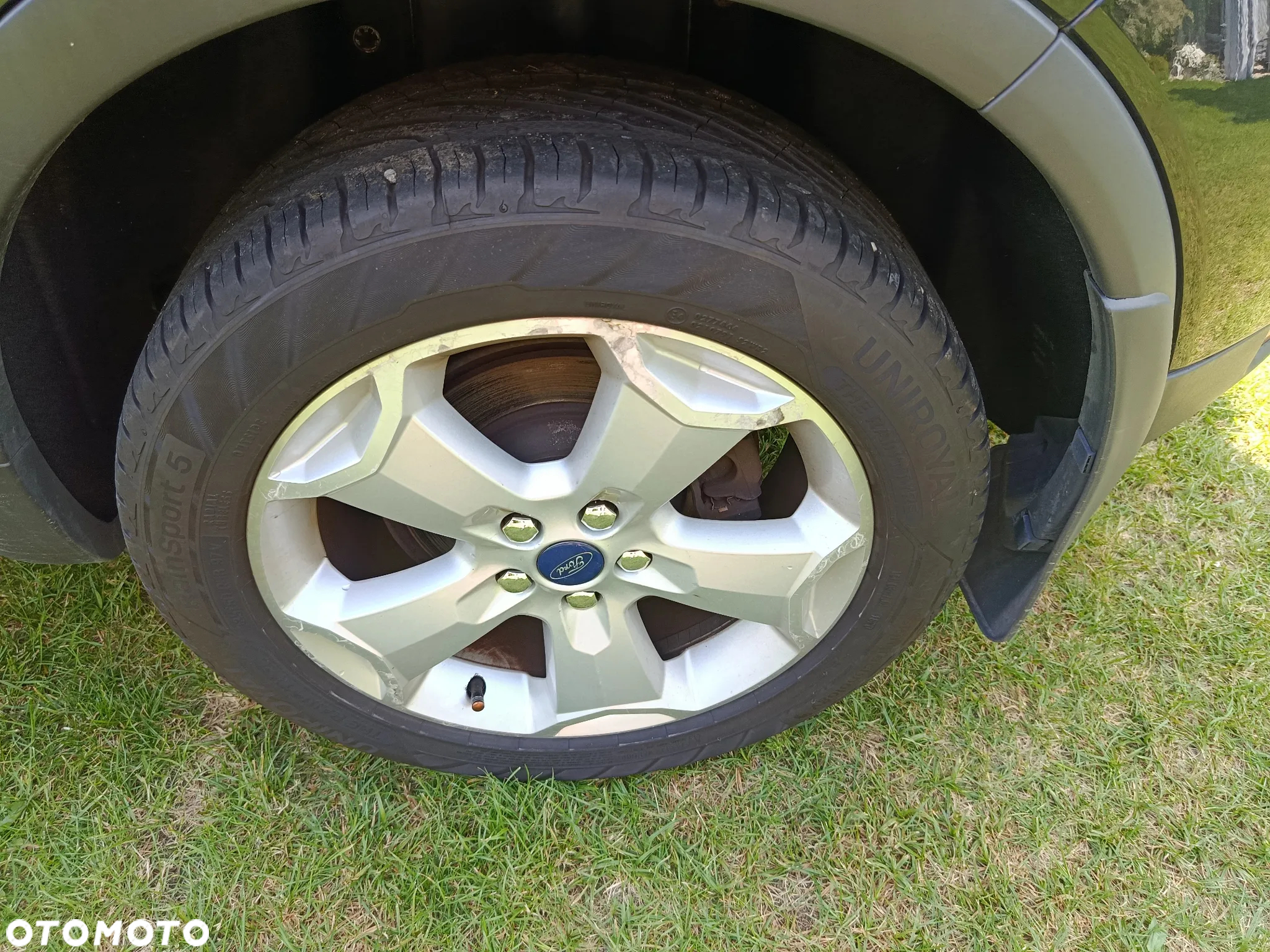 Ford Kuga 2.0 TDCi 2x4 Champions Edition - 22