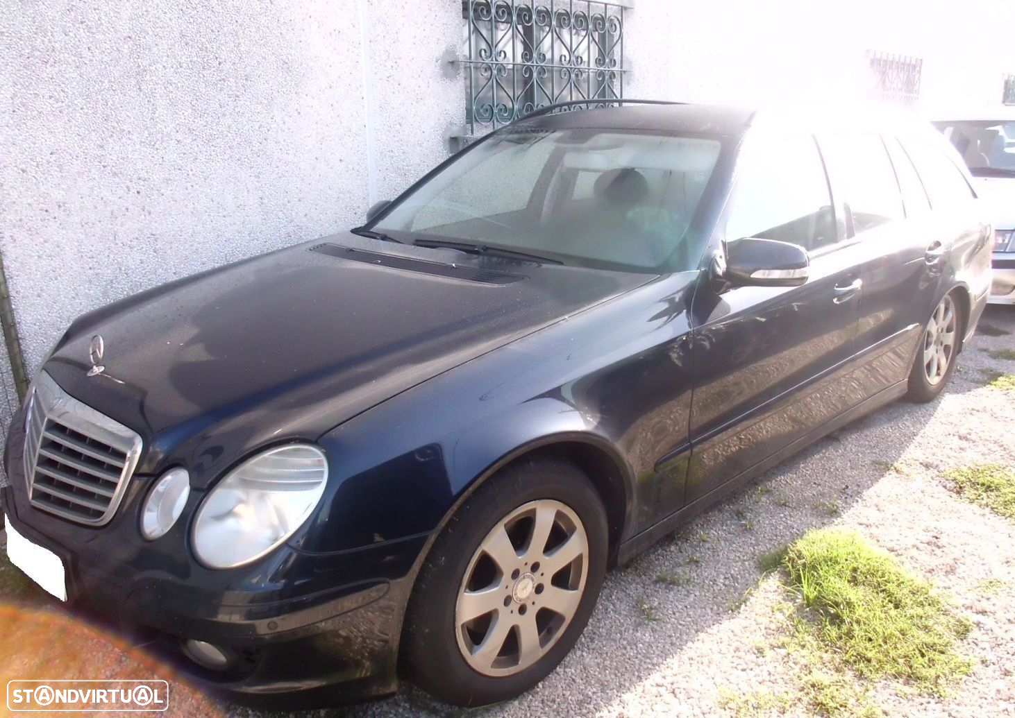 Peças Mercedes Benz E 280 CDI 2007 - 4