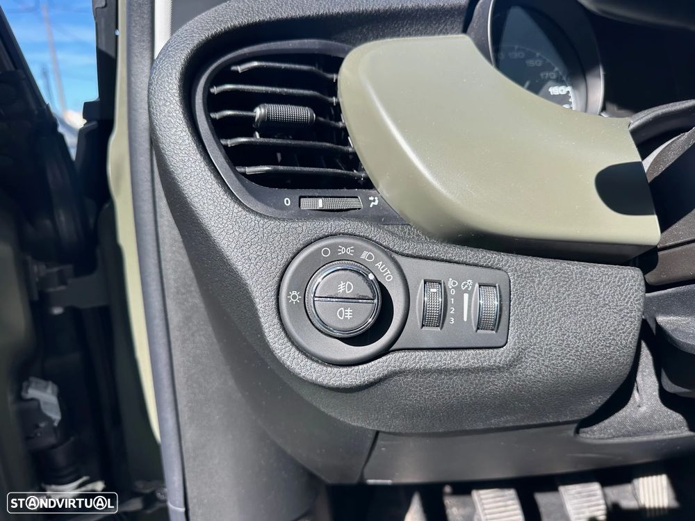 Fiat 500X 1.3 MJ City Cross - 5