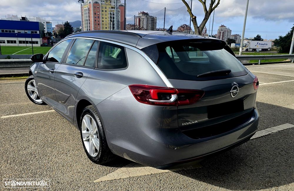 Opel Insignia Sports Tourer 1.5 D Ultimate - 4