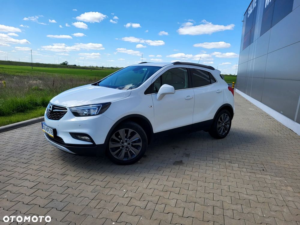 Opel Mokka 1.6 CDTI ecoFLEX Start/Stop Edition - 12