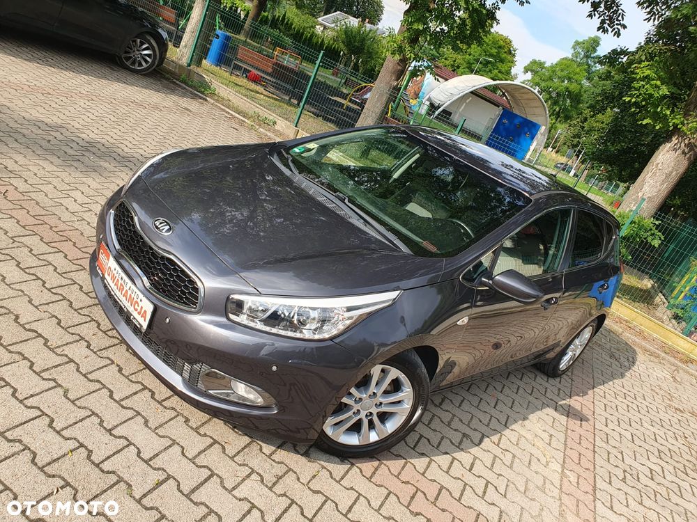 Kia Ceed 1.6 GDI XL - 20