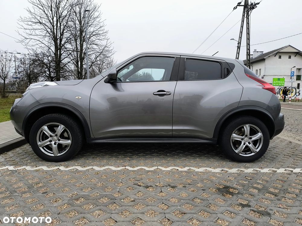 Nissan Juke 1.6 DIG-T ALL-MODE 4x4i CVT Tekna - 9