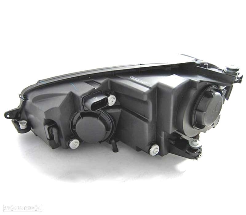 FARÓIS FRONTAIS VOLKSWAGEN VW GOLF 7 12-17 LOOK GTI FULL LED - 2