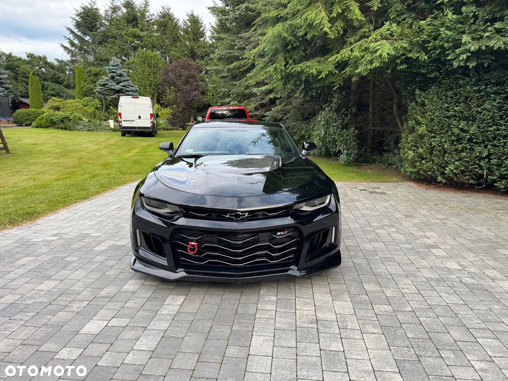 Chevrolet Camaro - 8