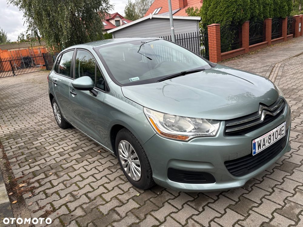 Citroën C4 1.6 VTi Attraction - 2