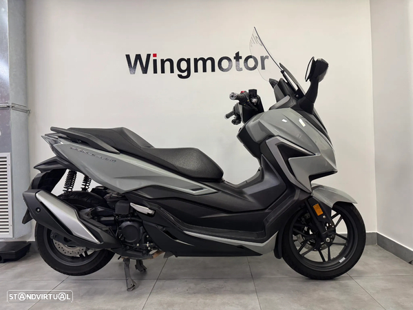 Honda Forza 350