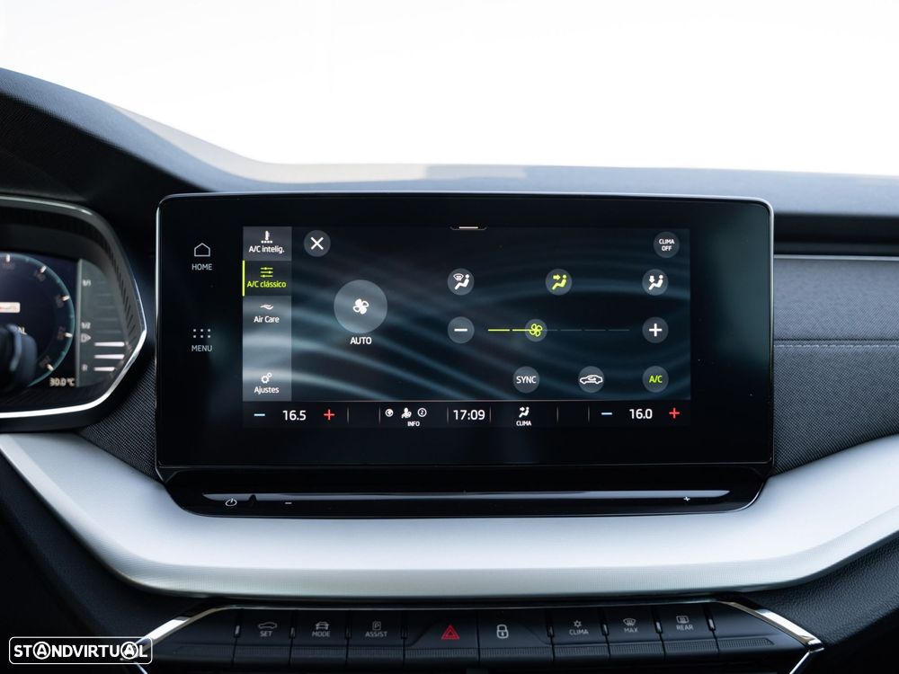 Skoda Octavia Break 1.4 TSi iV Style DSG - 48