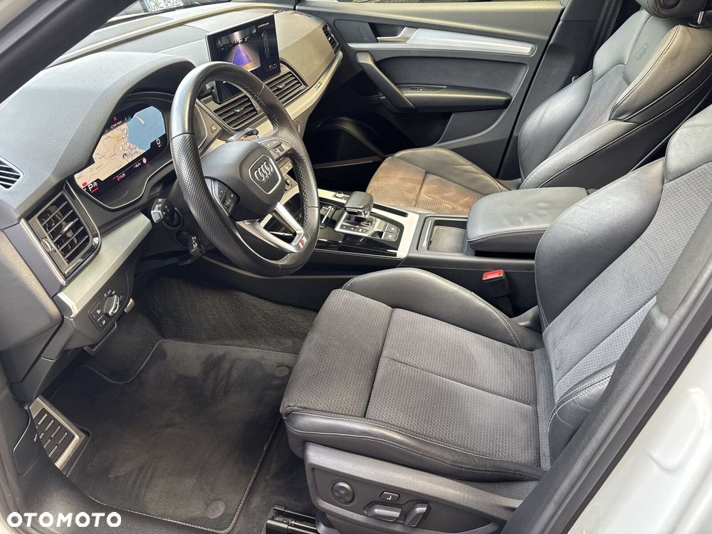 Audi Q5 40 TDI mHEV Quattro S Line S tronic - 16