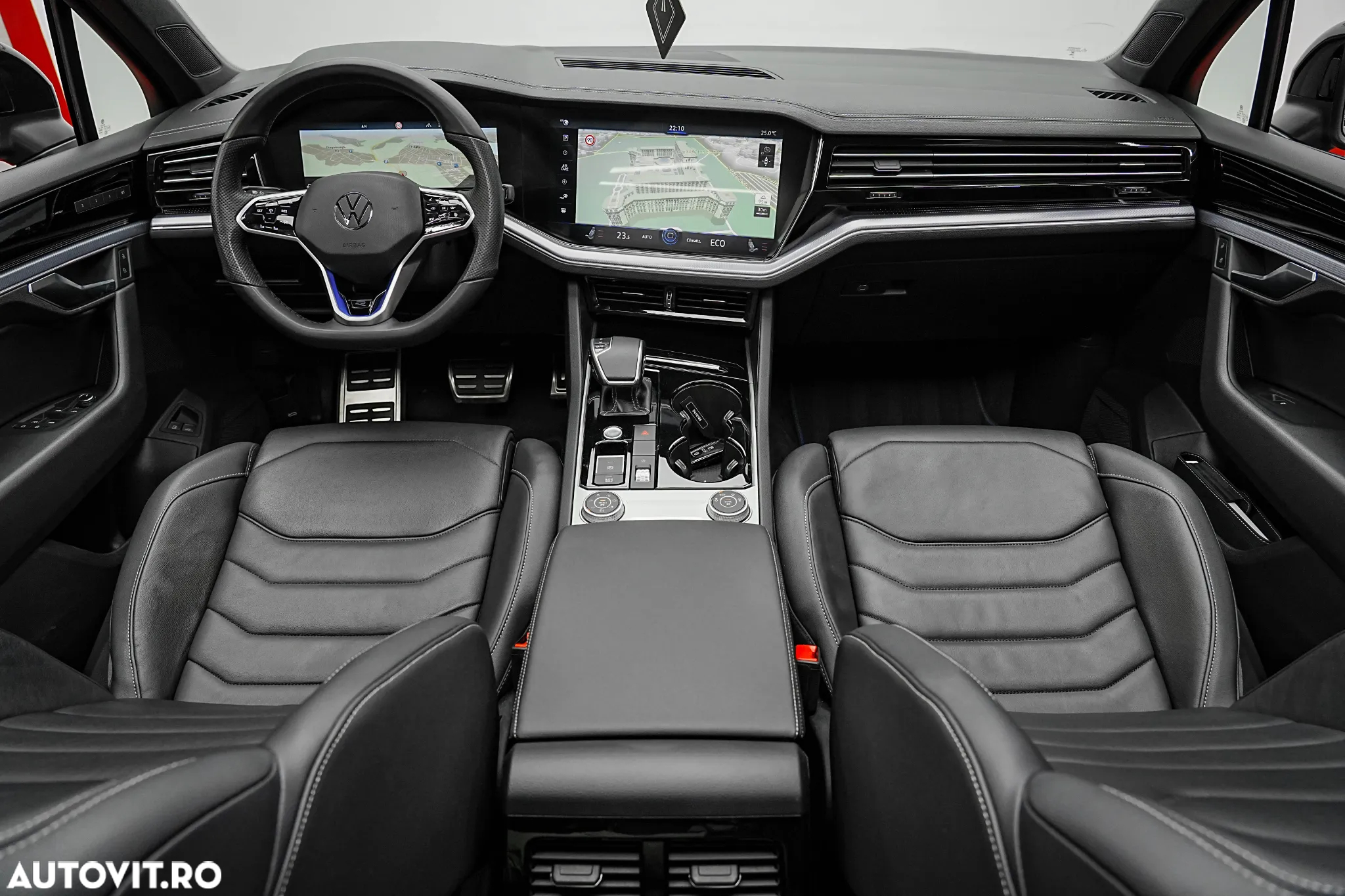 Volkswagen Touareg V6 TSI eHybrid PHEV R - 14