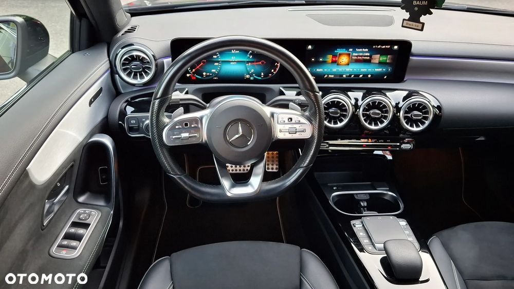 Mercedes-Benz Klasa A 200 Edycja specjalna 7G-DCT - 18