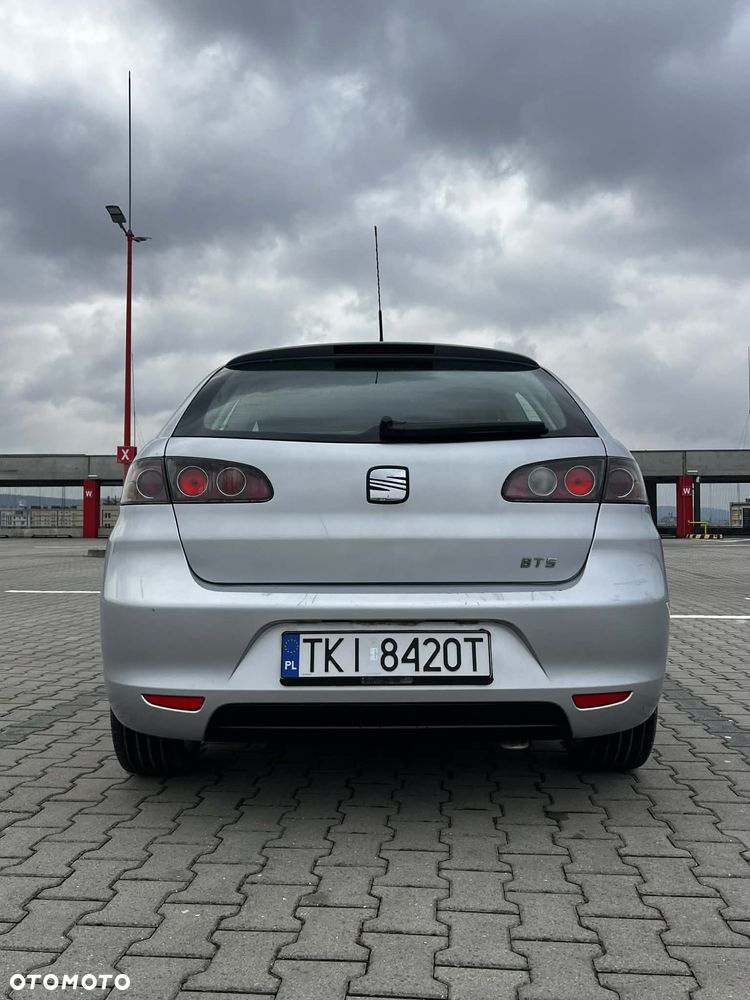 Seat Ibiza SC 1.4 16V Sport - 3