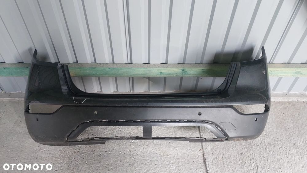 ZDERZAK TYL TYLNY OPEL MOKKA X LIFT 16-20 SLASK WYSYLKA - 1