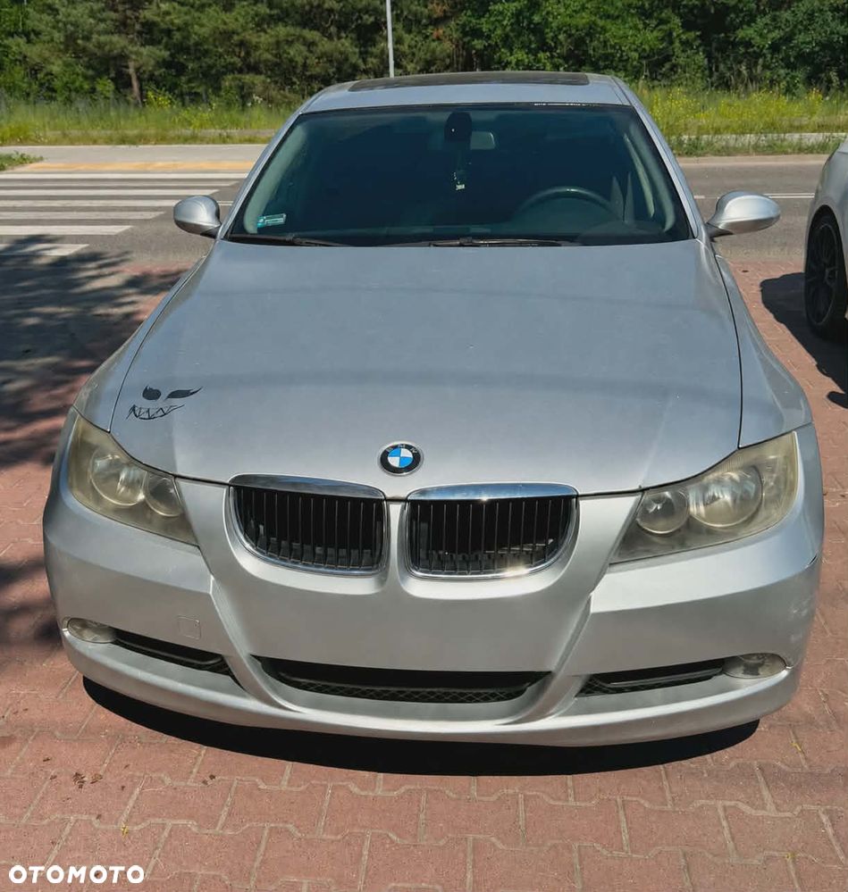 BMW Seria 3 320d - 1