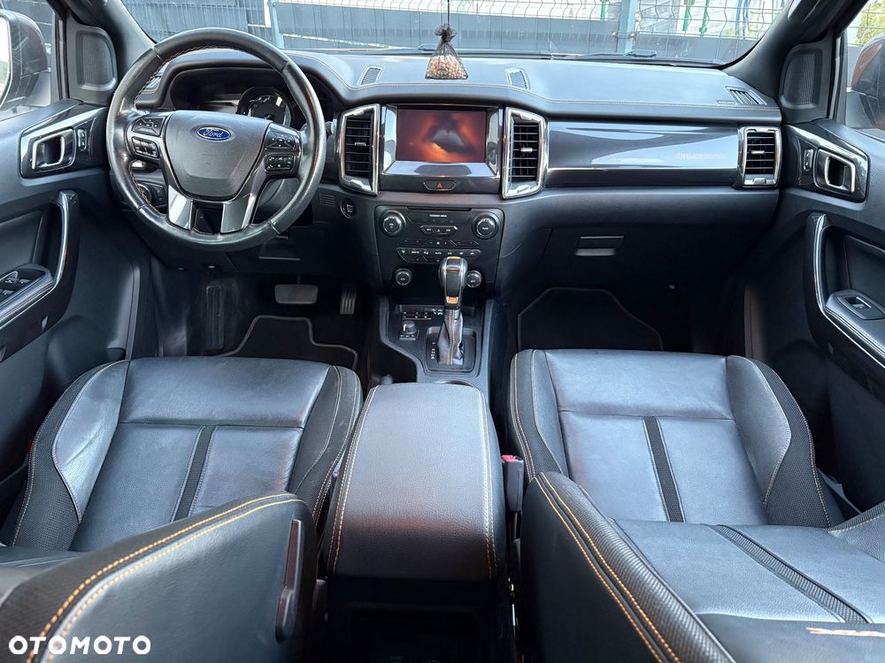 Ford Ranger 2.0 EcoBlue 4x4 DC Wildtrak - 17