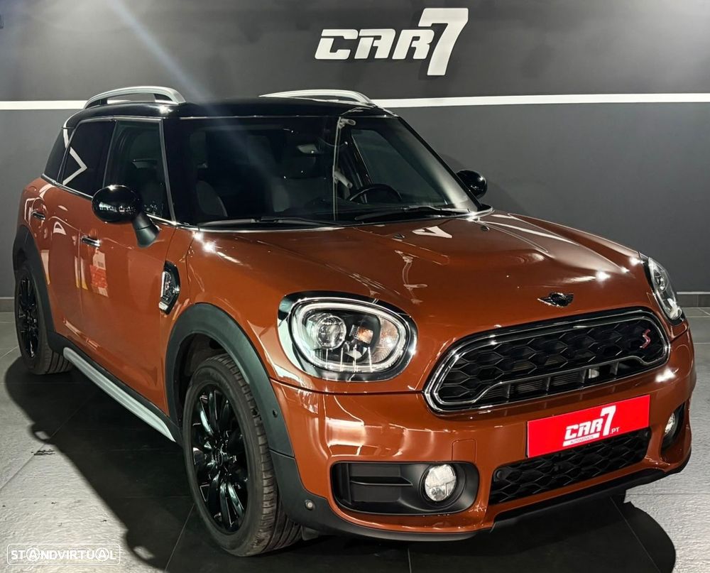 MINI Countryman Cooper D Sport Edition Auto