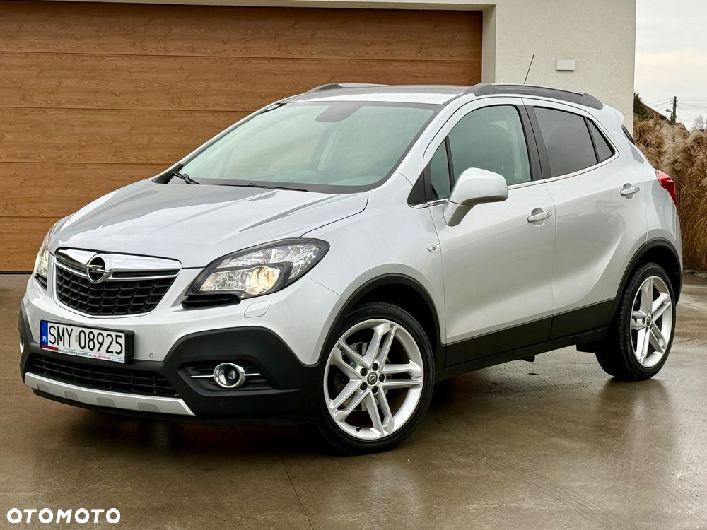 Opel Mokka 1.4 Turbo ecoFLEX Start/Stop 4x4 Color Innovation - 2