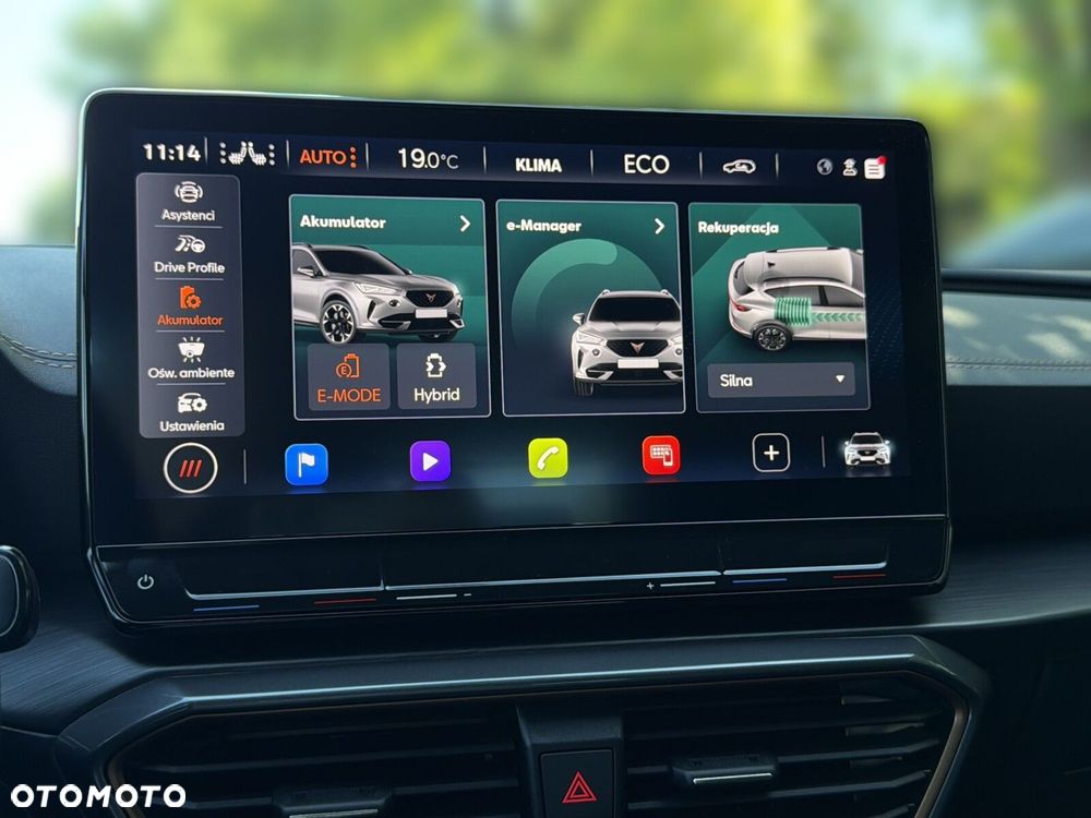 Cupra Formentor 1.4 e-Hybrid DSG - 29