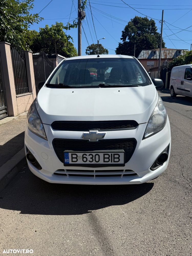 Chevrolet Spark - 2