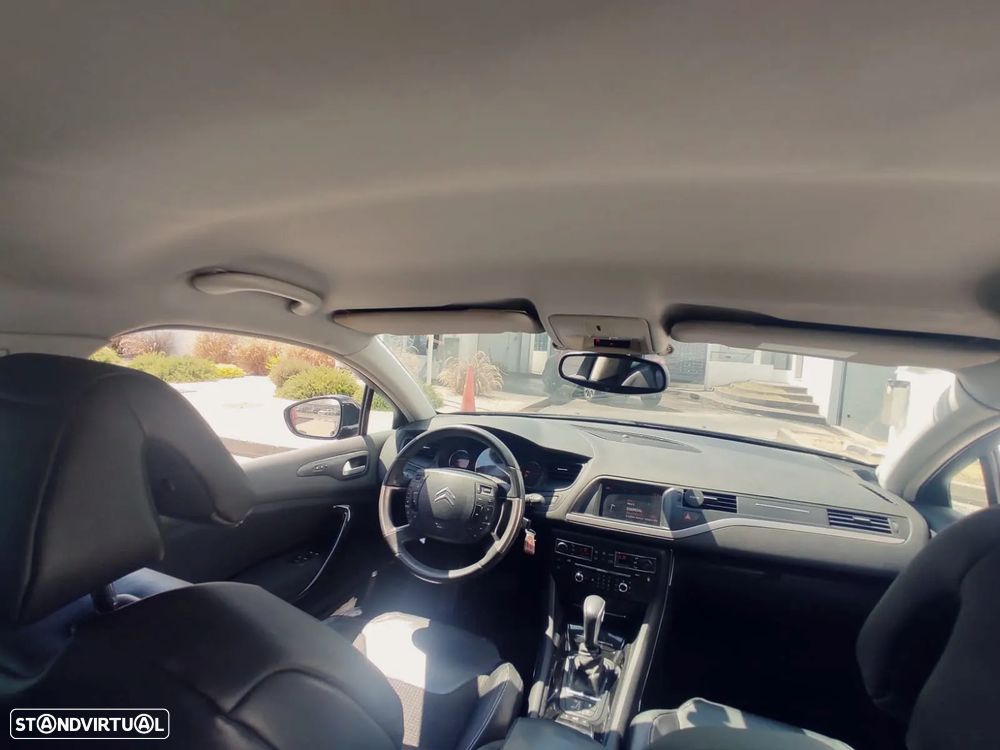 Citroën C5 Tourer 2.0 HDi Exclusive Aut. - 17