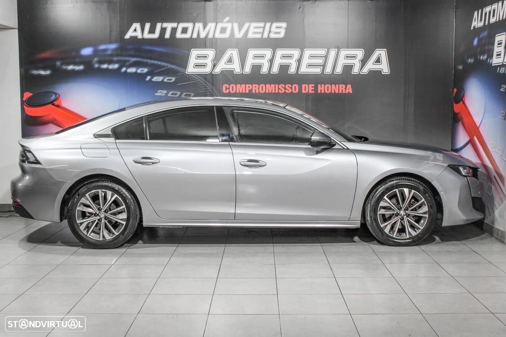 Peugeot 508 1.5 BlueHDi Allure Pack EAT8 - 16