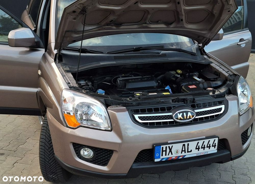 Kia Sportage - 17