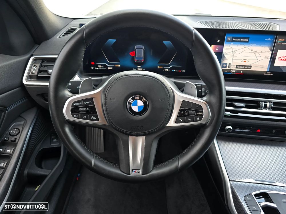 BMW 320 d Pack Desportivo M Auto - 19